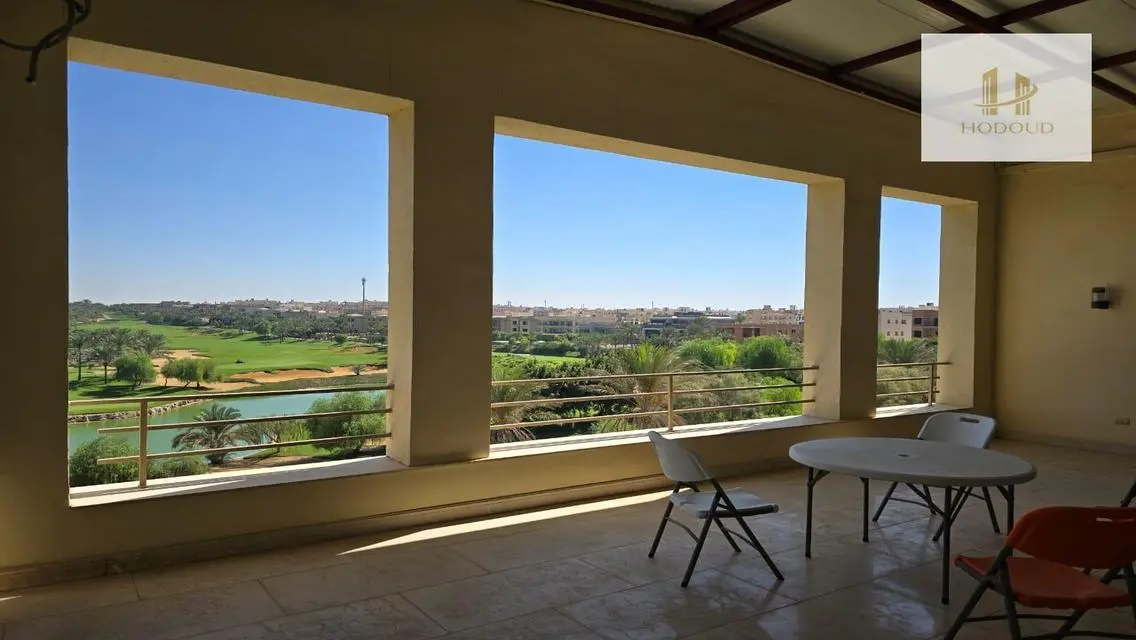 Premium Apartment with 185 Square Meters