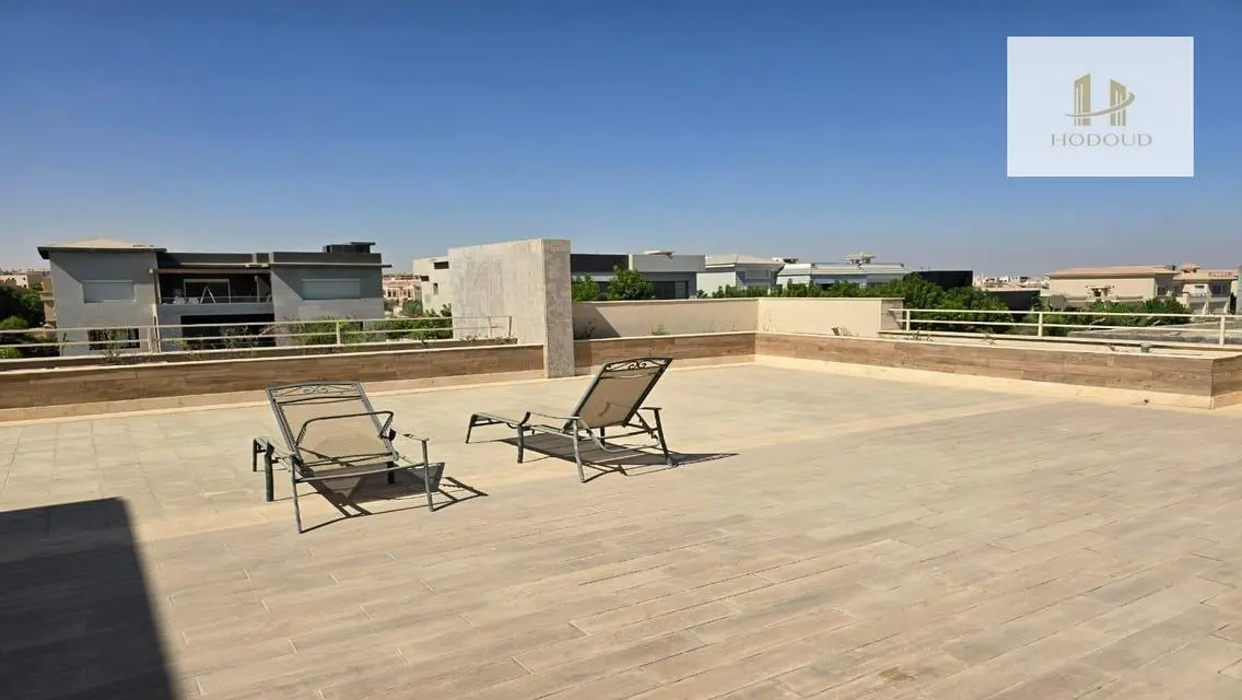 Premium Apartment with 185 Square Meters