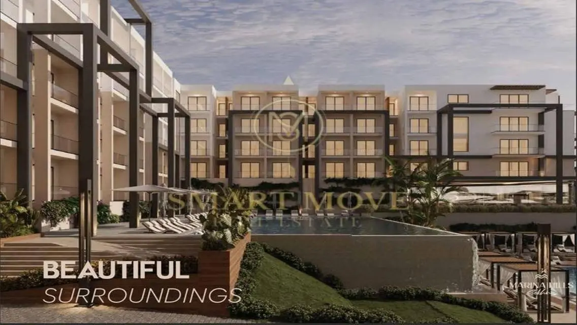 Luxury Apartment at 0-5-2026 with Lake View