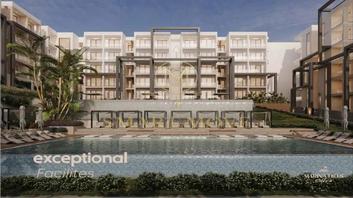 Luxury Apartment at 0-5-2026 with Lake View