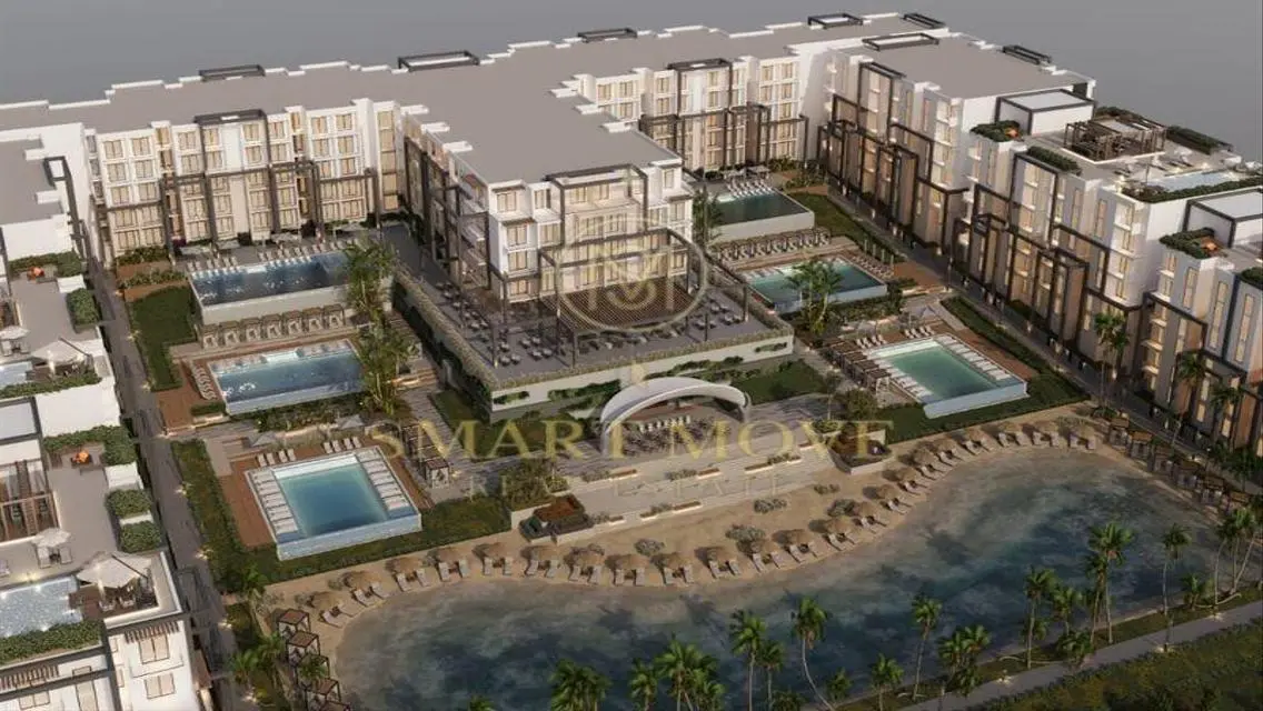 Luxury Apartment at 0-5-2026 with Lake View