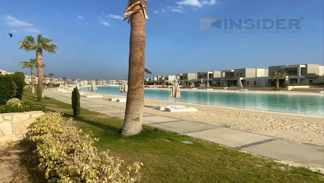 شقة فاخرة بإطلالة رائعة على البحيرات
