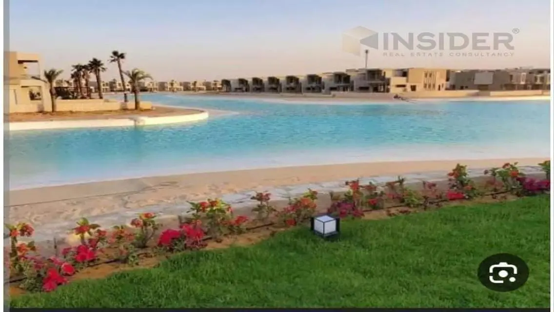 شقة فاخرة بإطلالة رائعة على البحيرات