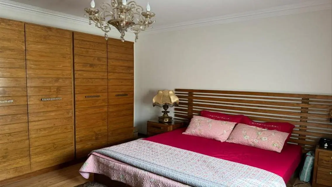 Luxury Apartment in Katameya Dunes - New Cairo