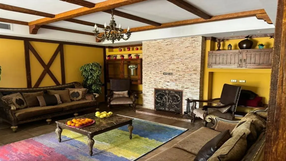 Luxury Apartment in Katameya Dunes - New Cairo