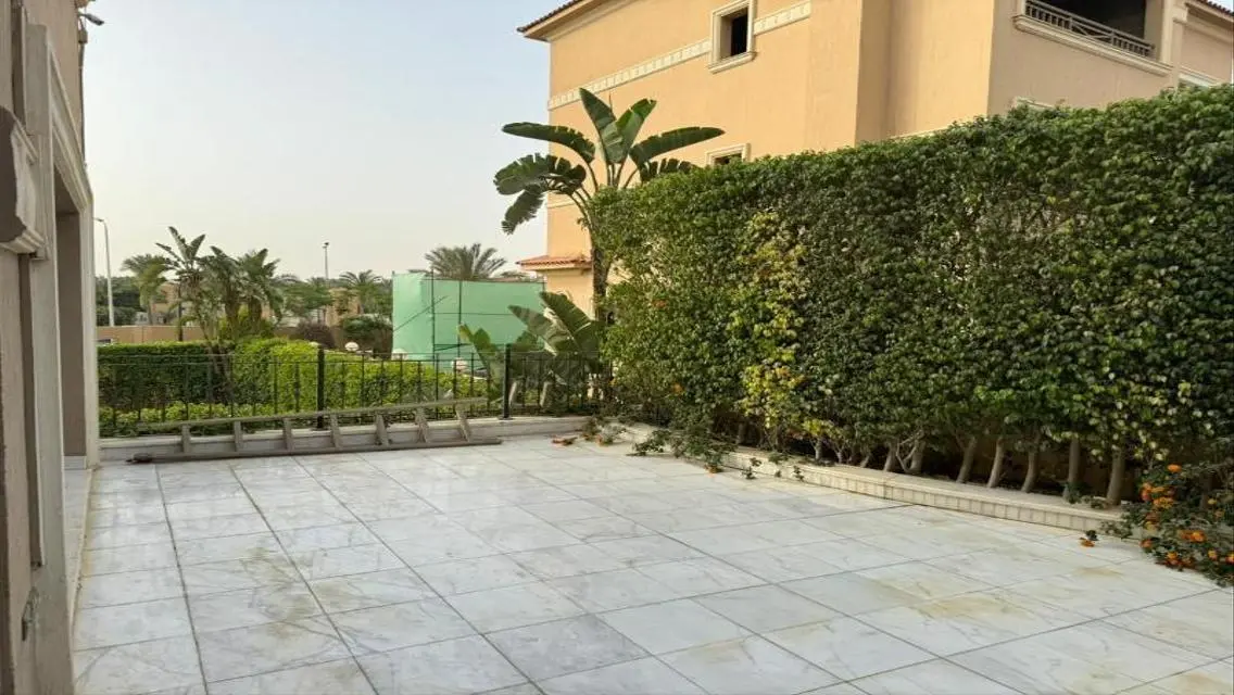 Luxury Apartment in Katameya Dunes - New Cairo