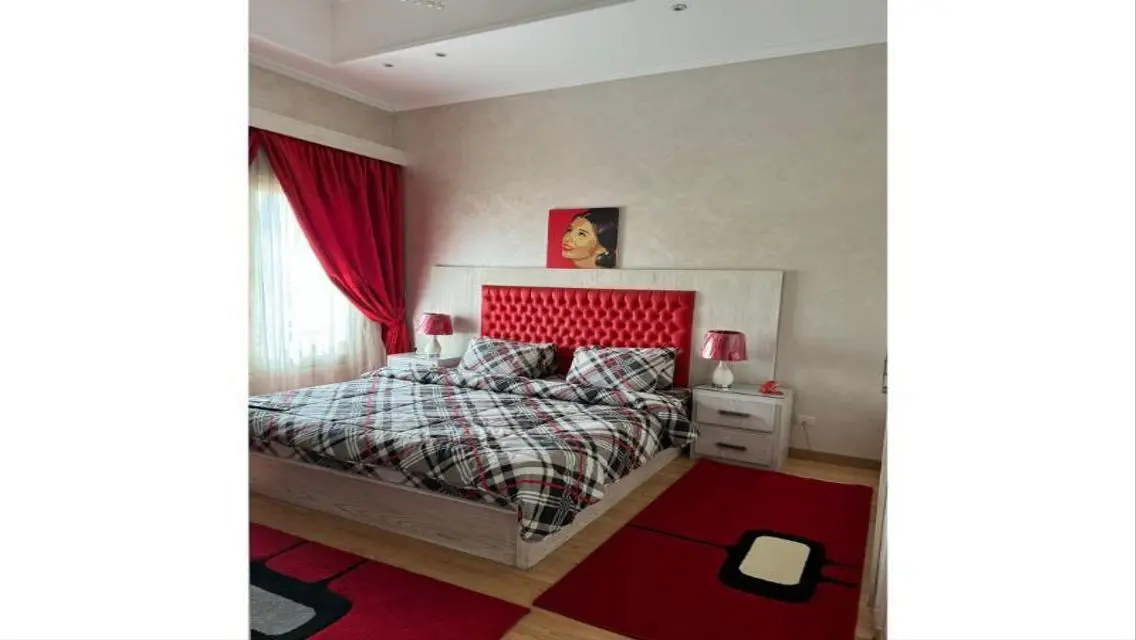 Luxury Apartment in Katameya Dunes - New Cairo
