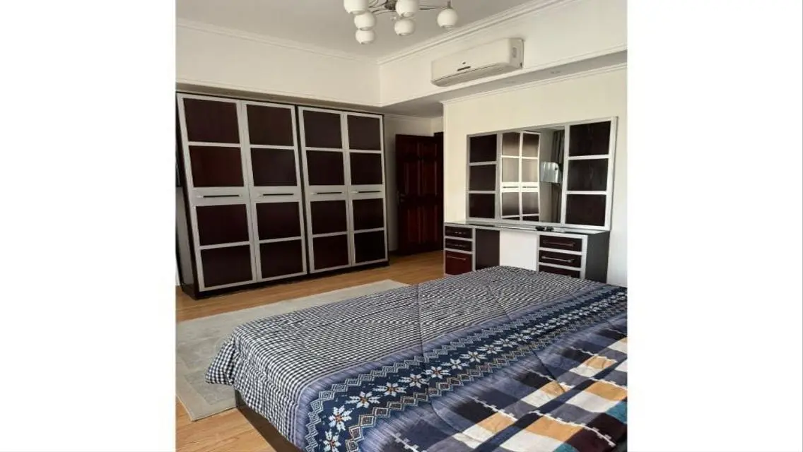 Luxury Apartment in Katameya Dunes - New Cairo