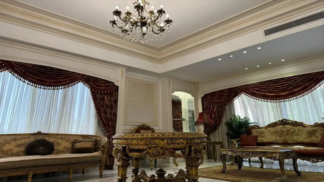 Luxury Apartment in Katameya Dunes - New Cairo