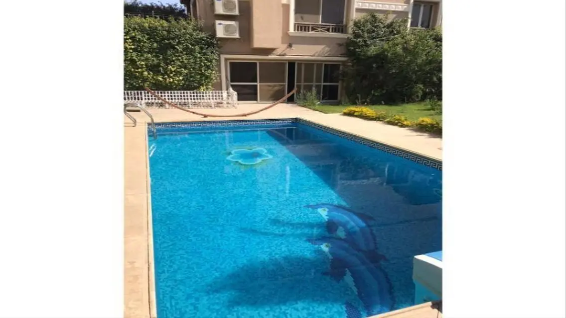 Luxury Apartment in Katameya Dunes - New Cairo