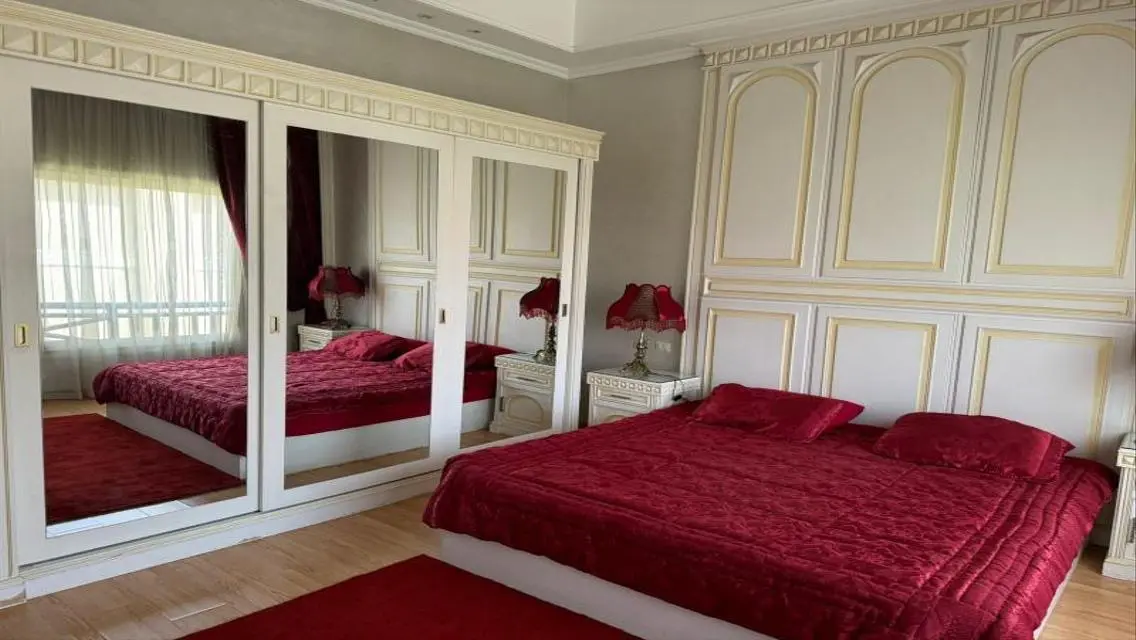 Luxury Apartment in Katameya Dunes - New Cairo