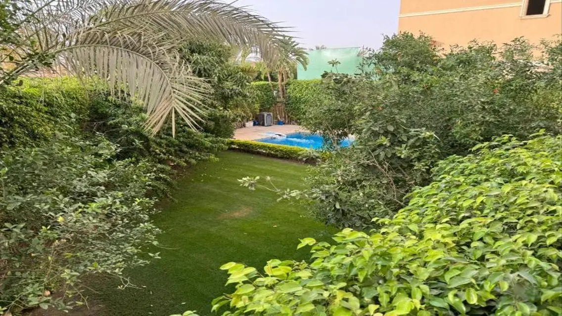 Luxury Apartment in Katameya Dunes - New Cairo