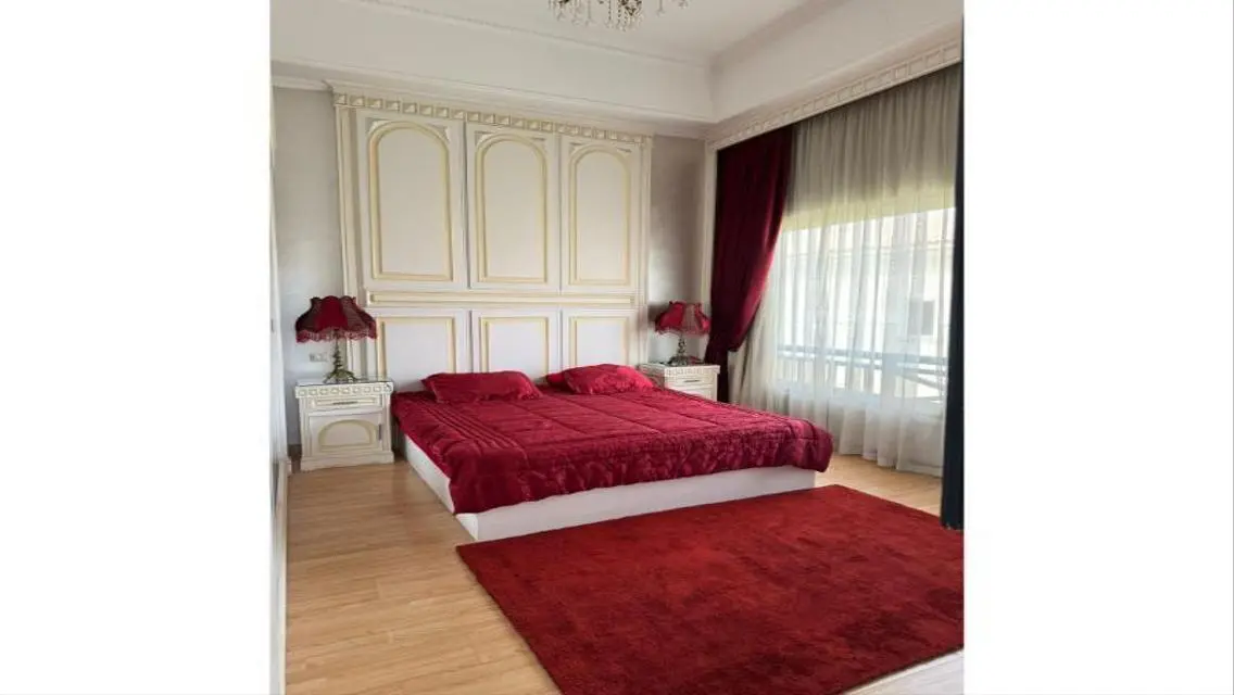 Luxury Apartment in Katameya Dunes - New Cairo