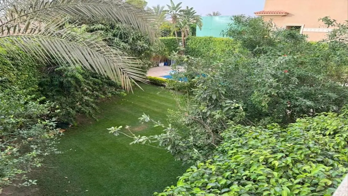 Luxury Apartment in Katameya Dunes - New Cairo