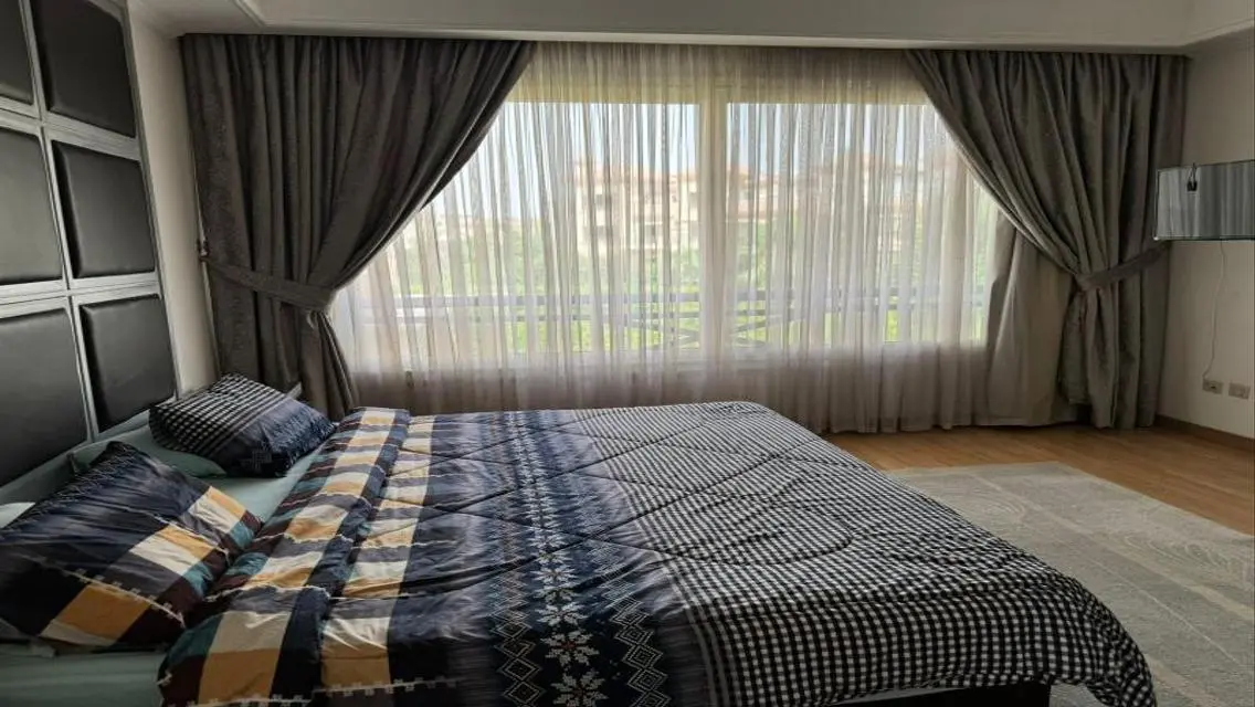 Luxury Apartment in Katameya Dunes - New Cairo
