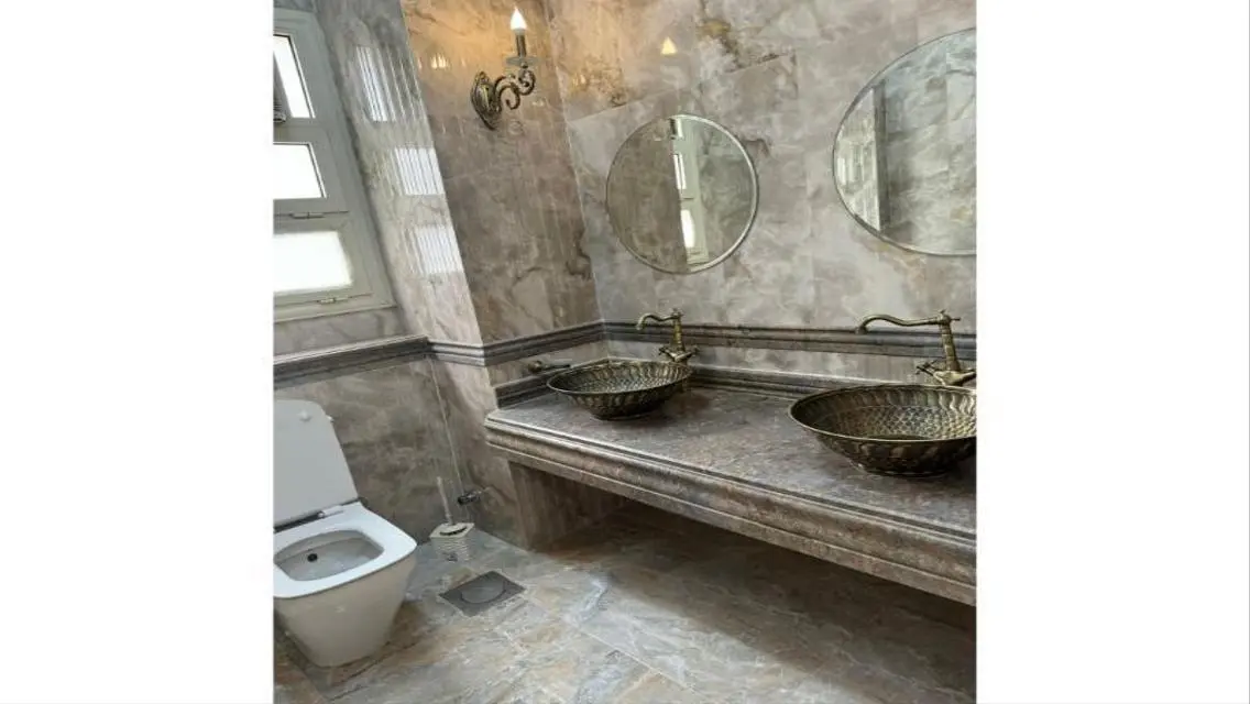 Luxury Apartment in Katameya Dunes - New Cairo