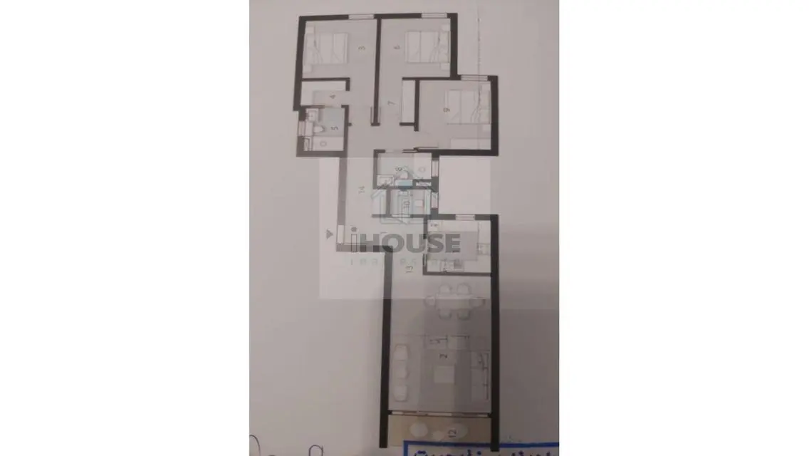 Apartment for Rent in Zed Park Compound - Sheikh Zayed