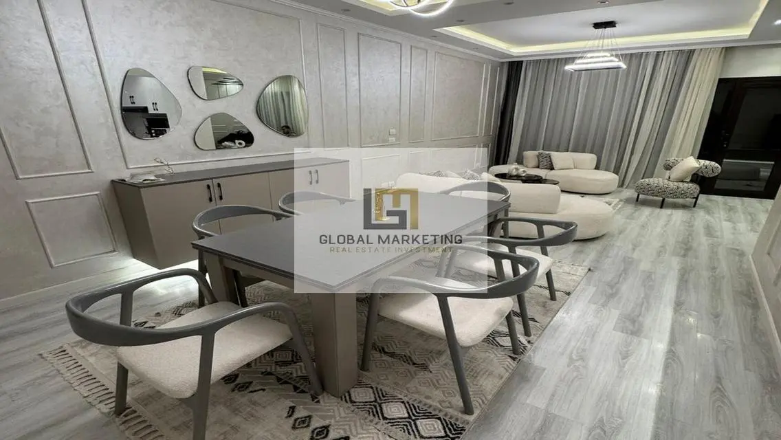 Luxury Apartment for Sale Overlooking Lakes in Shahd Nabil Area