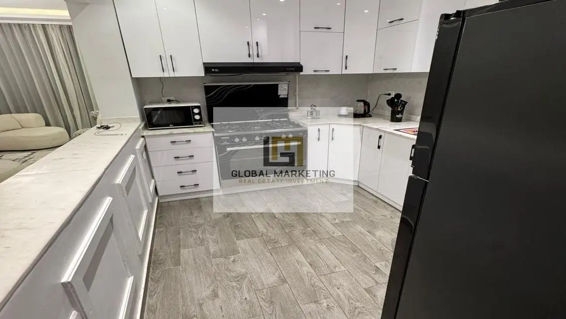 Luxury Apartment for Sale Overlooking Lakes in Shahd Nabil Area