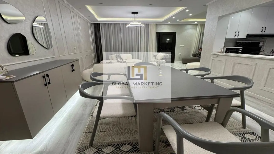 Luxury Apartment for Sale Overlooking Lakes in Shahd Nabil Area