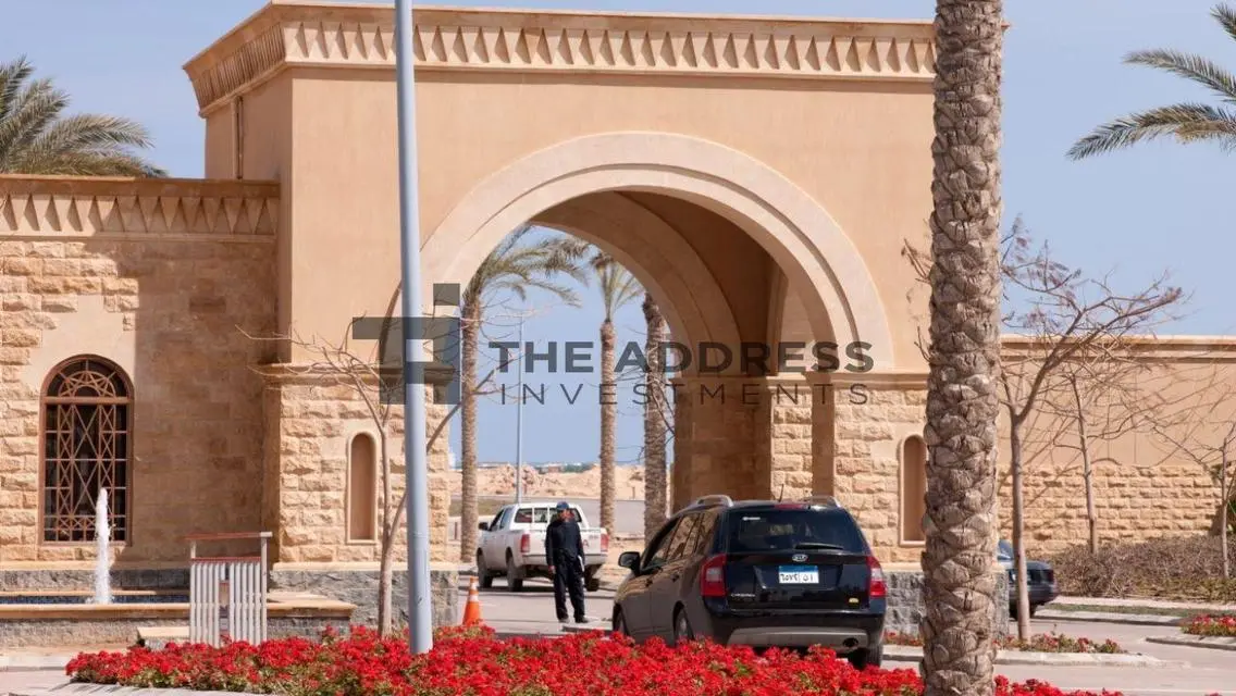 فخامة لا مثيل لها: فيلا فاخرة بمساحة 136 متر - 30,000,000 جنيه