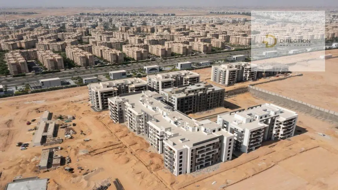 شقة فاخرة للبيع في موقع متميز