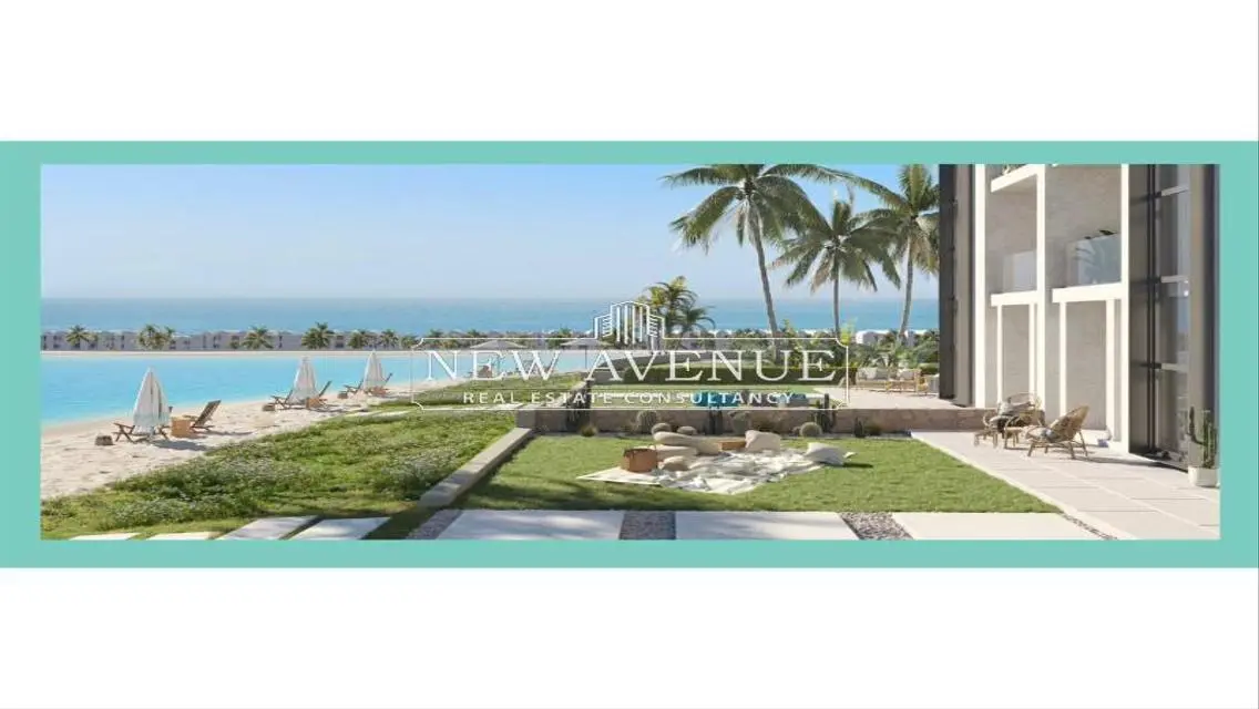 Luxury Villa with Private Garden for Sale