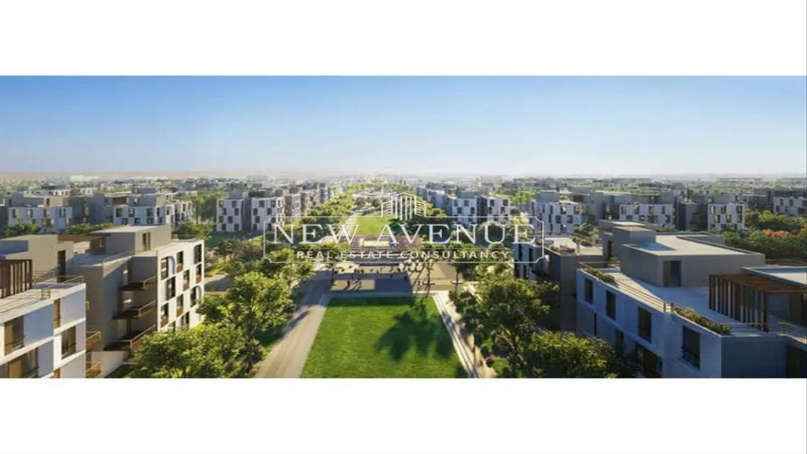 شقة فاخرة في VYE مع إطلالة مميزة