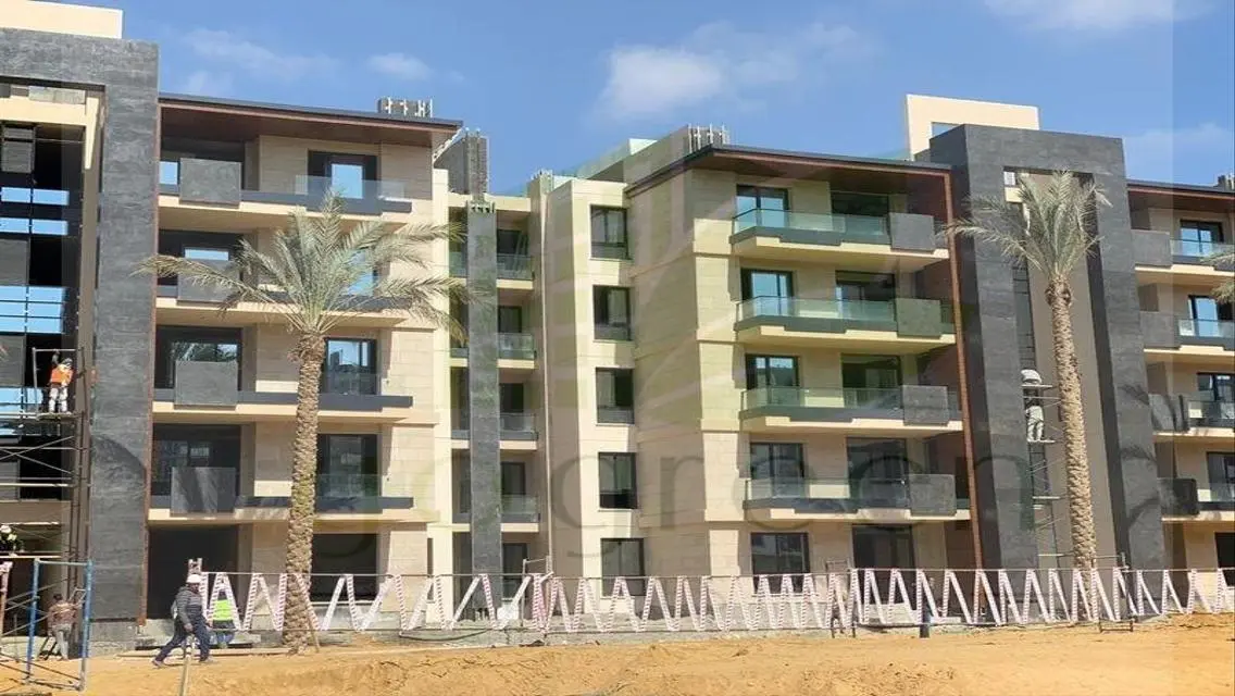 Luxury Apartment for Sale in Azad - New Cairo