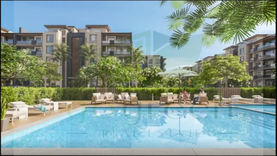 Luxury Apartment for Sale in Azad - New Cairo