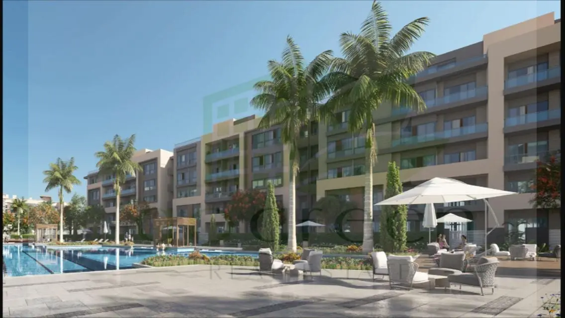 Luxury Apartment for Sale in Azad - New Cairo