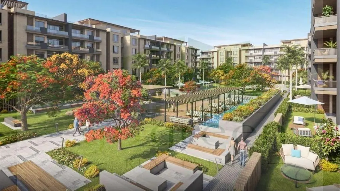 Luxury Apartment for Sale in Azad - New Cairo