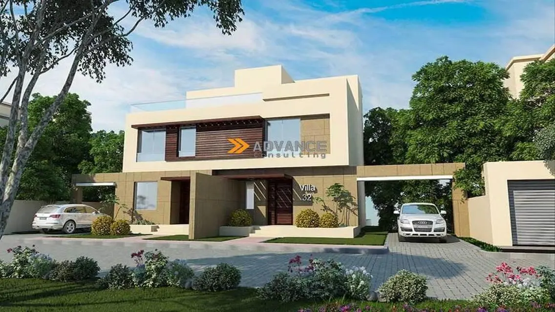 Luxury Villa in Upville - October