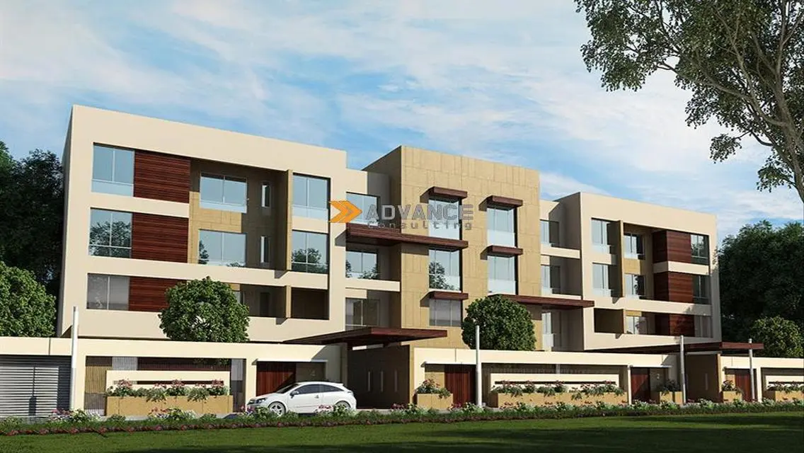 Luxury Villa in Upville - October
