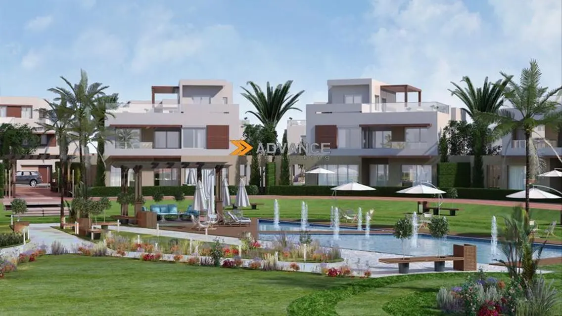 Luxury Villa in Upville - October