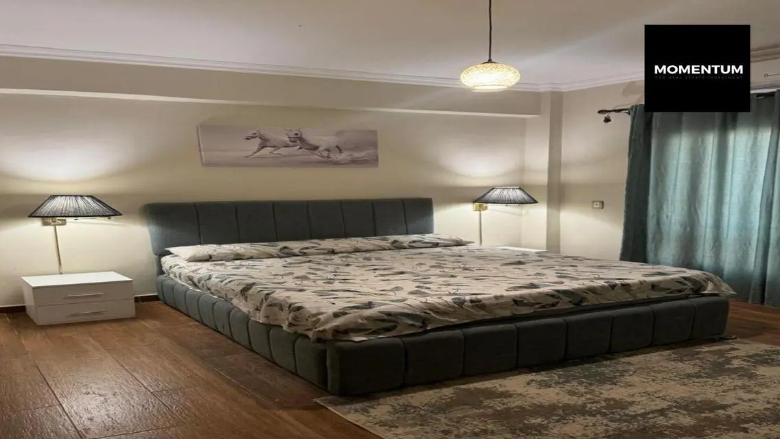 Modern Apartment for Sale in a Quiet Area
