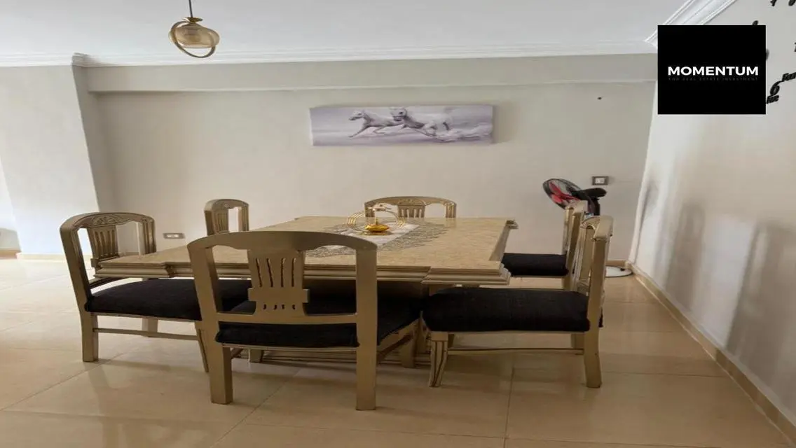Modern Apartment for Sale in a Quiet Area