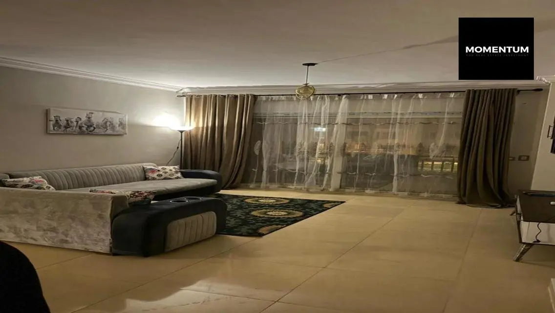 Modern Apartment for Sale in a Quiet Area