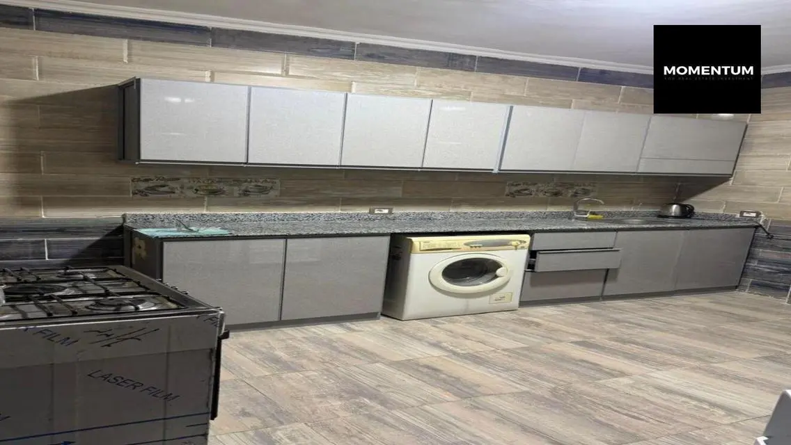 Modern Apartment for Sale in a Quiet Area
