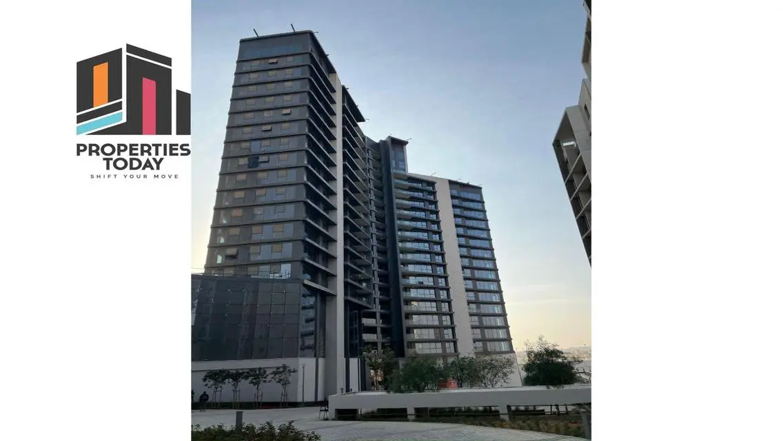 Luxury Apartment for Sale in ZED Park - 17,500,000 EGP