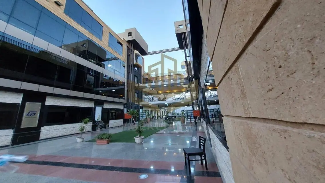 Modern Commercial Office in State 8 at an Attractive Price