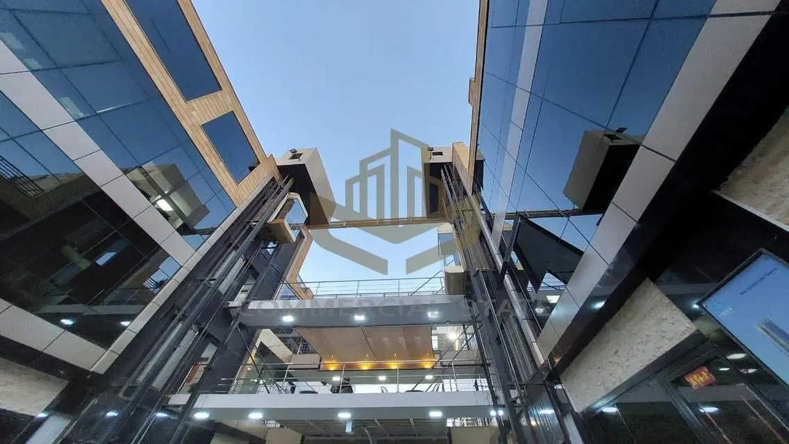 Modern Commercial Office in State 8 at an Attractive Price