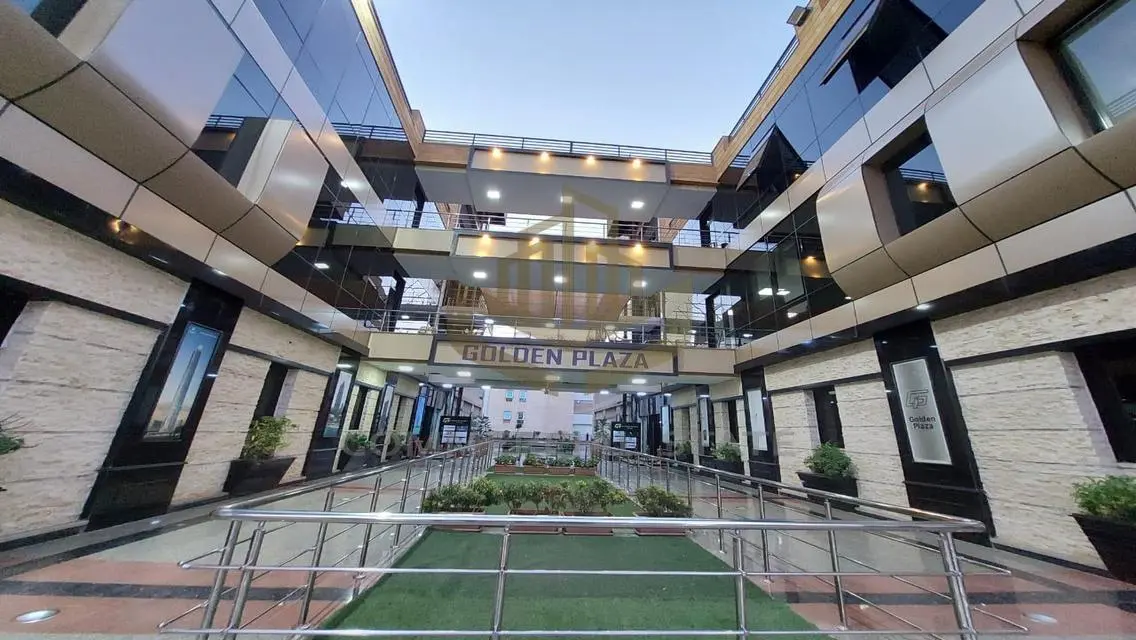 Modern Commercial Office in State 8 at an Attractive Price