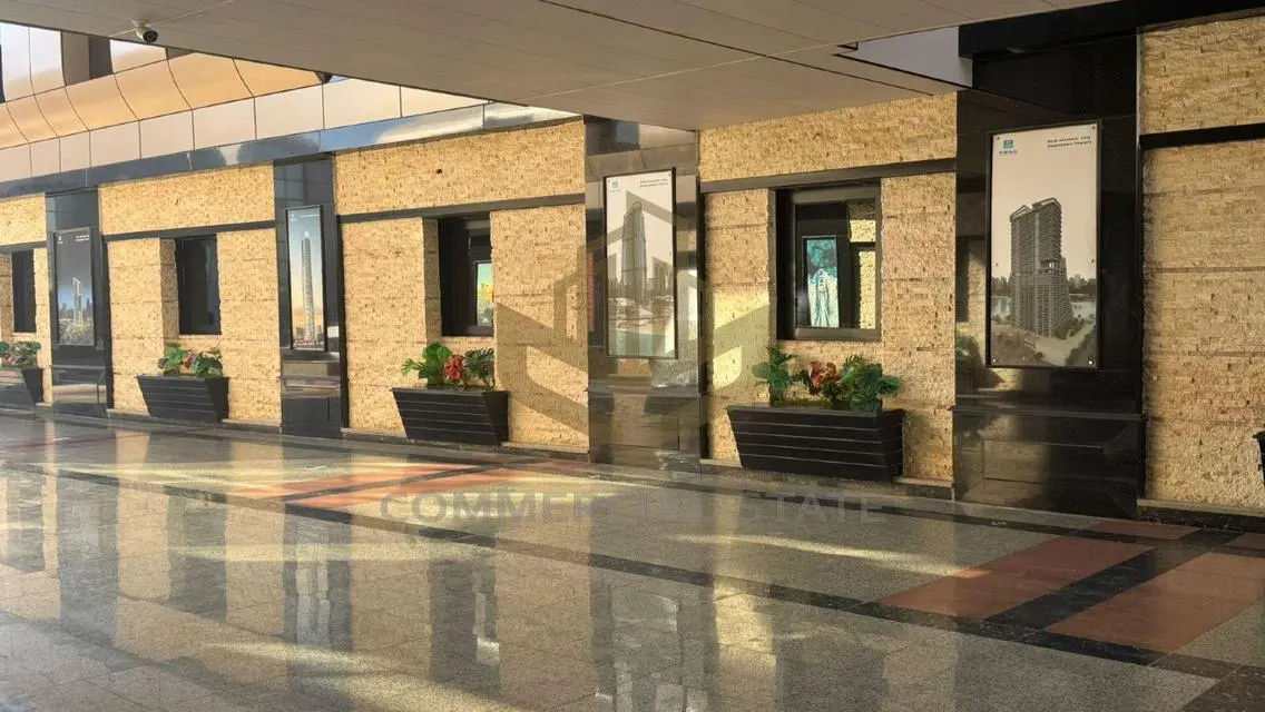 Modern Commercial Office in State 8 at an Attractive Price