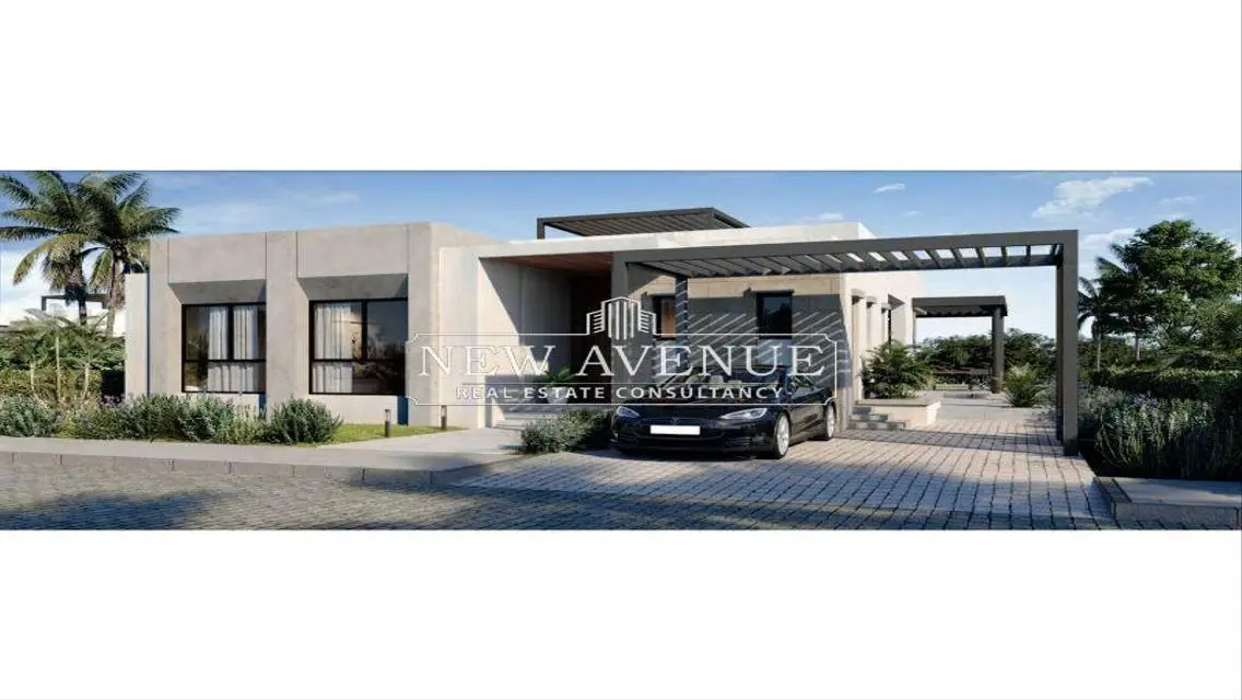 Luxurious Home with Private Garden and Stunning Views