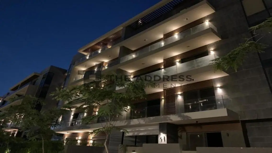 Luxury Apartment for Investment in The Address