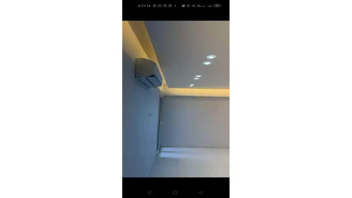 شقة فاخرة للبيع مع حديقة خاصة