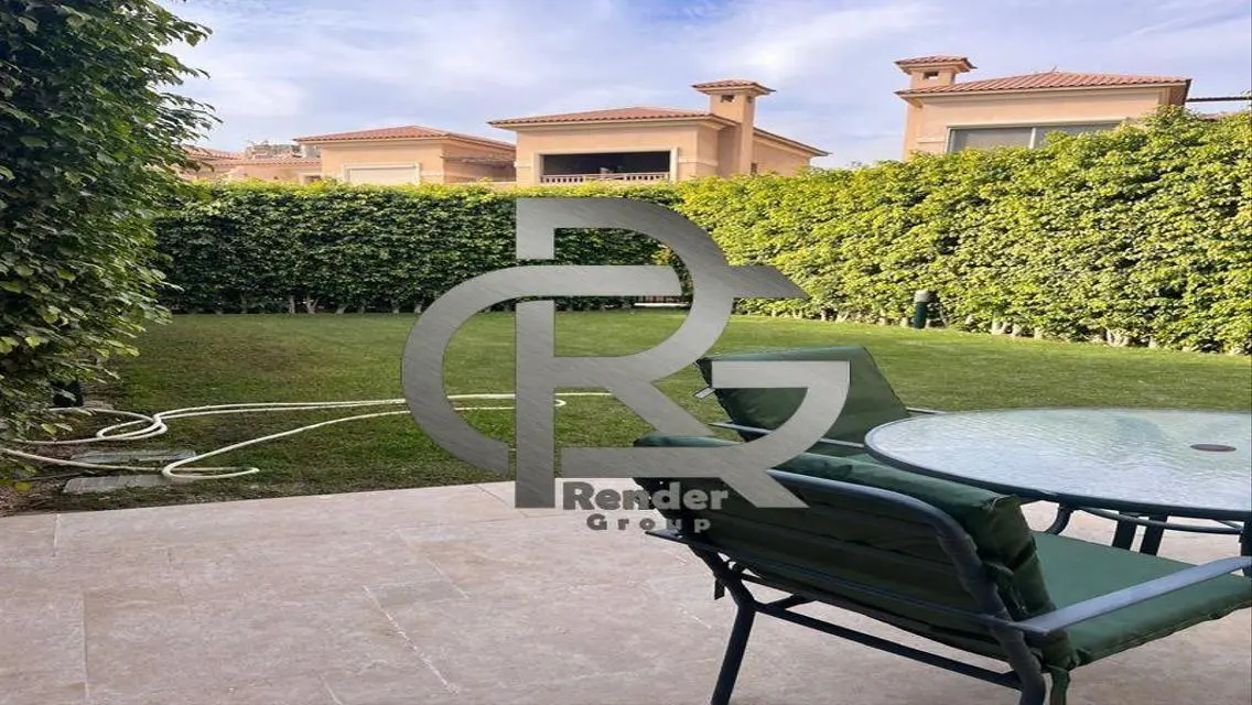 Luxury Villa with Private Pool and Garden