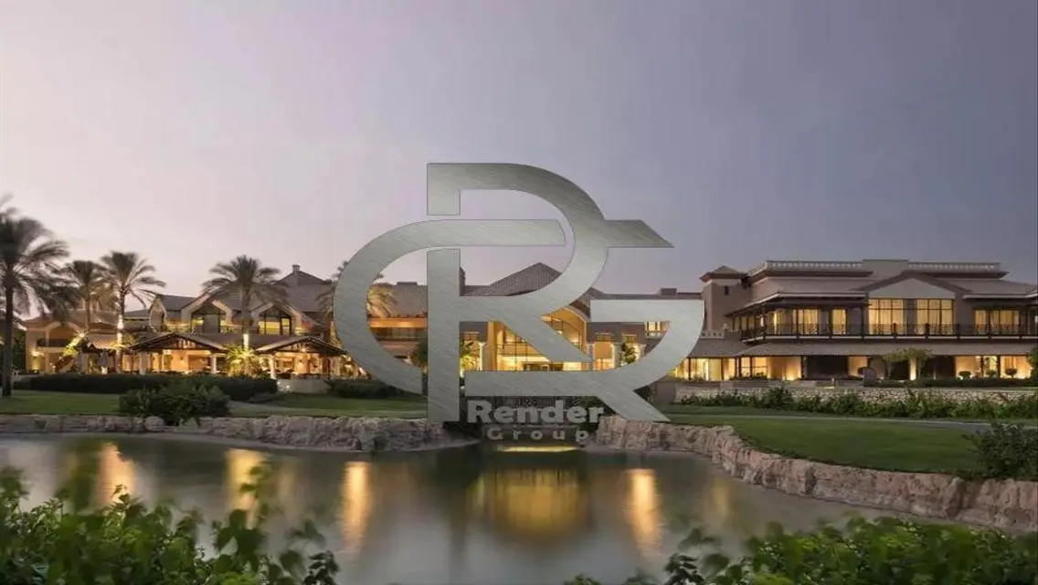 Luxury Villa with Private Pool and Garden