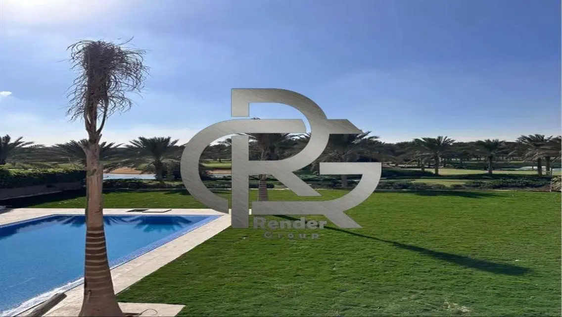 Luxury Villa with Private Pool and Garden